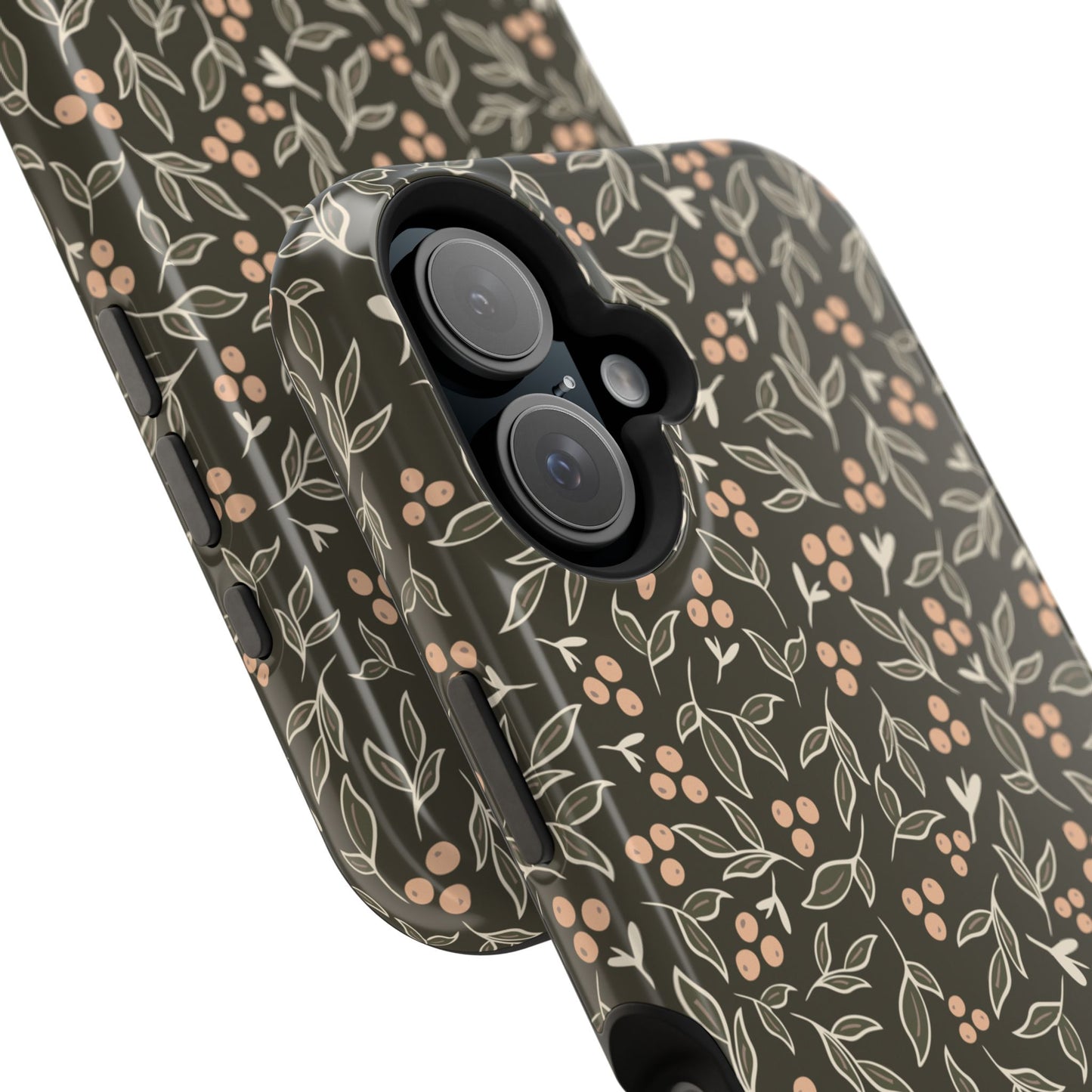 The Willow Sprig Phone Case - Green