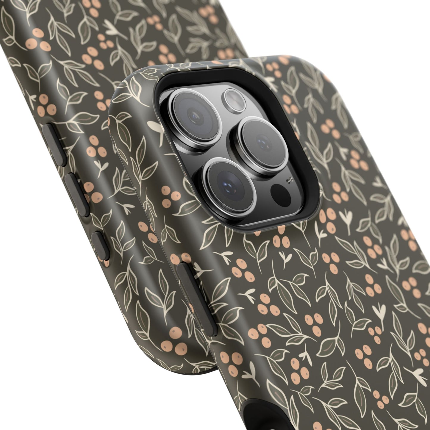 The Willow Sprig Phone Case - Green