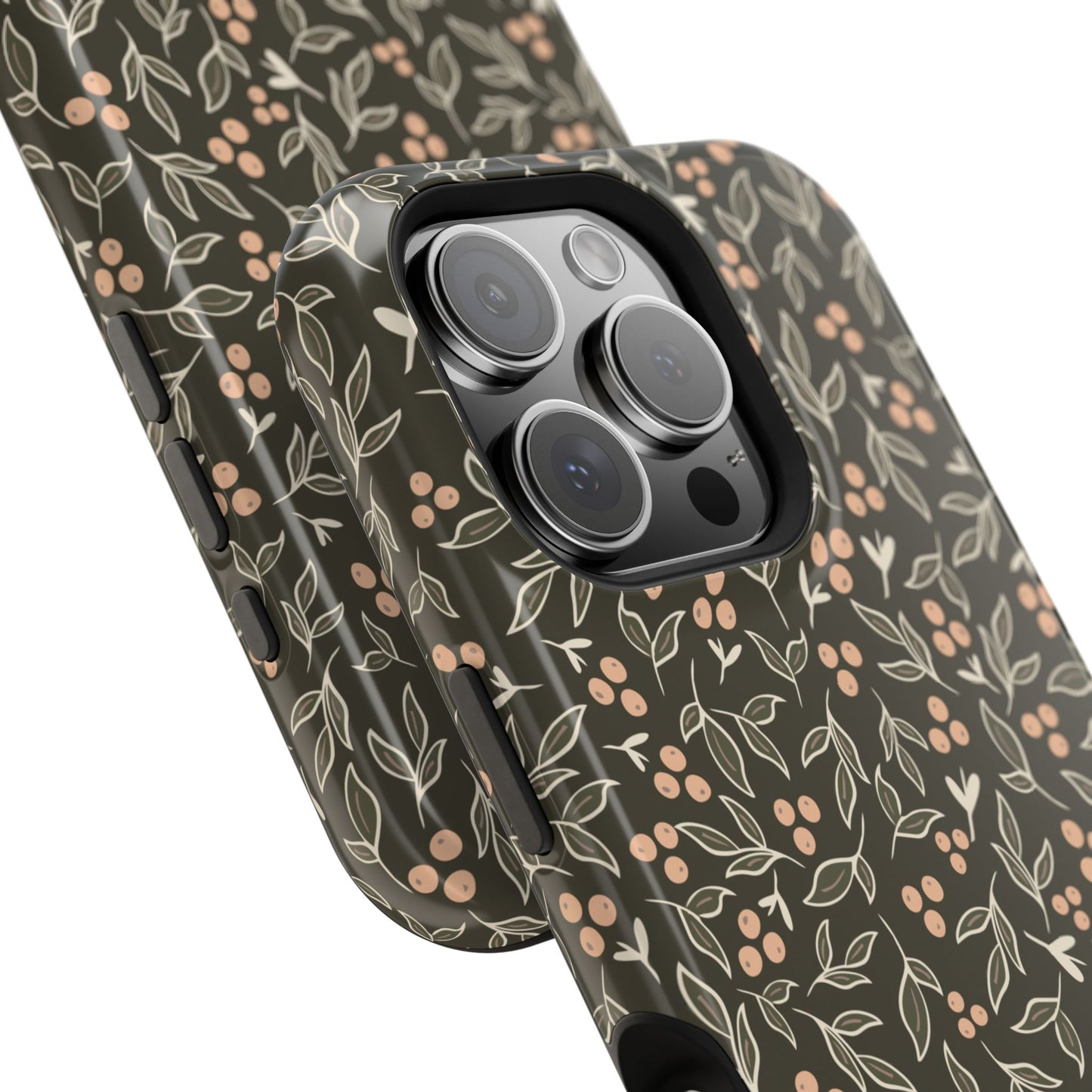 The Willow Sprig Phone Case - Green