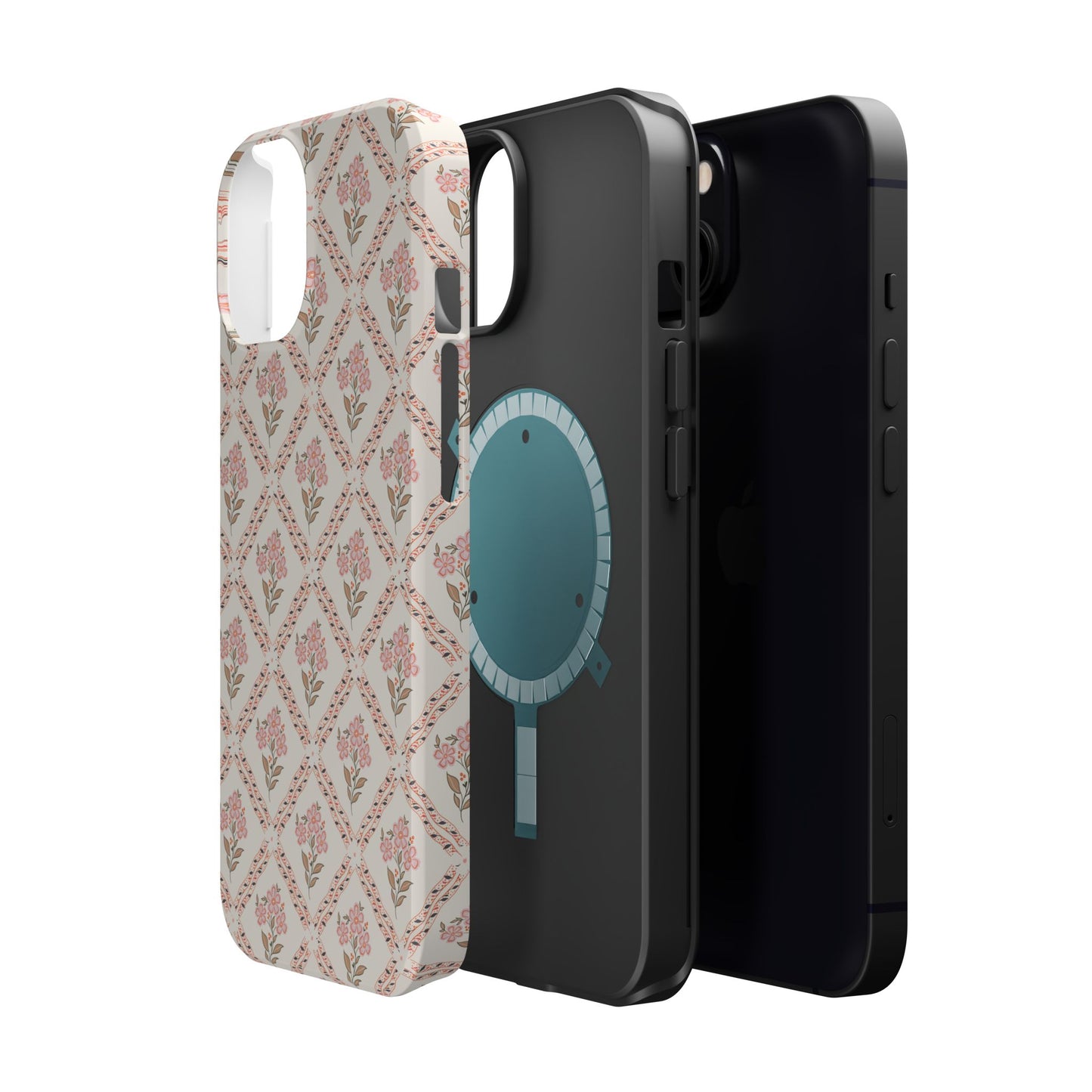The Willow Phone Case - Pink