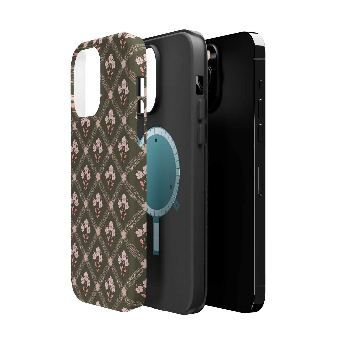 The Willow Phone Case - Green