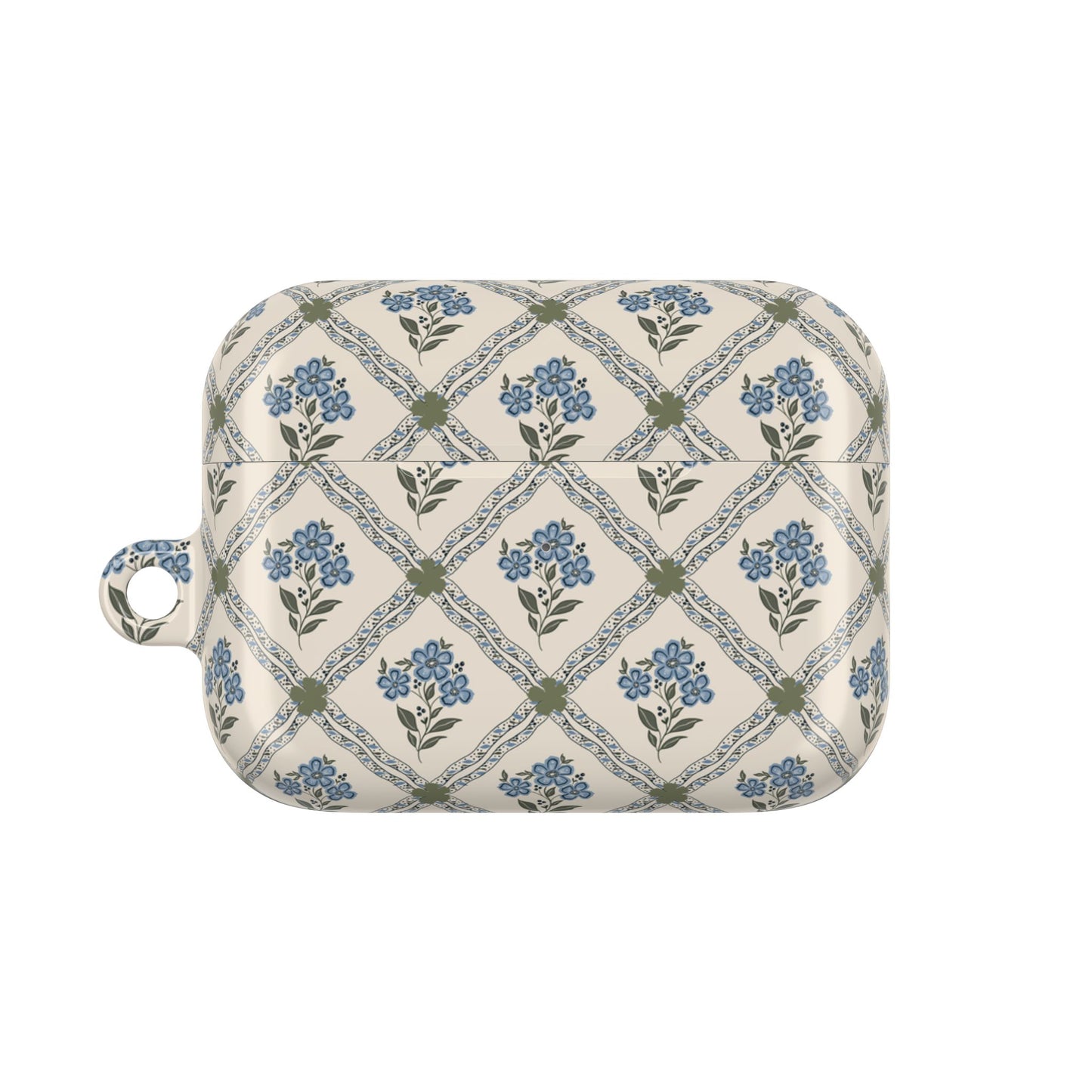 The Willow AirPod Case - Blue