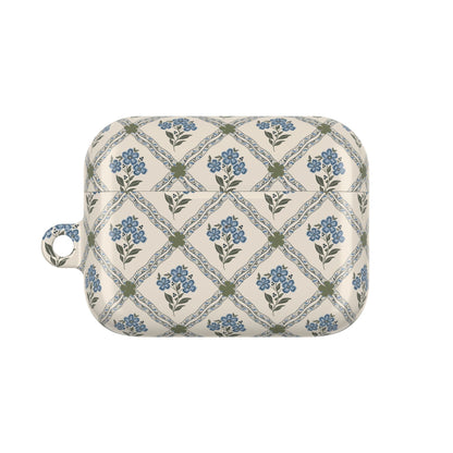 The Willow AirPod Case - Blue