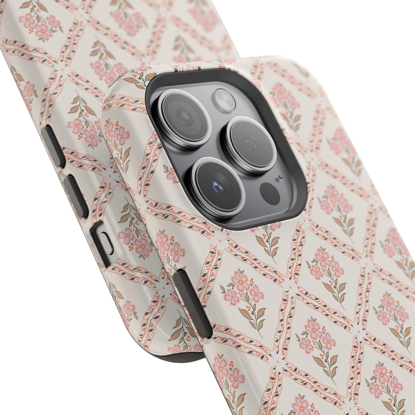 The Willow Phone Case - Pink