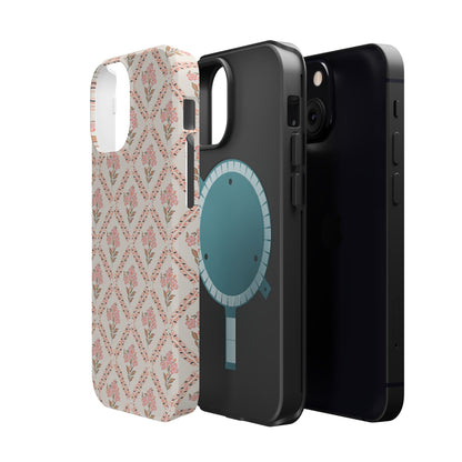 The Willow Phone Case - Pink
