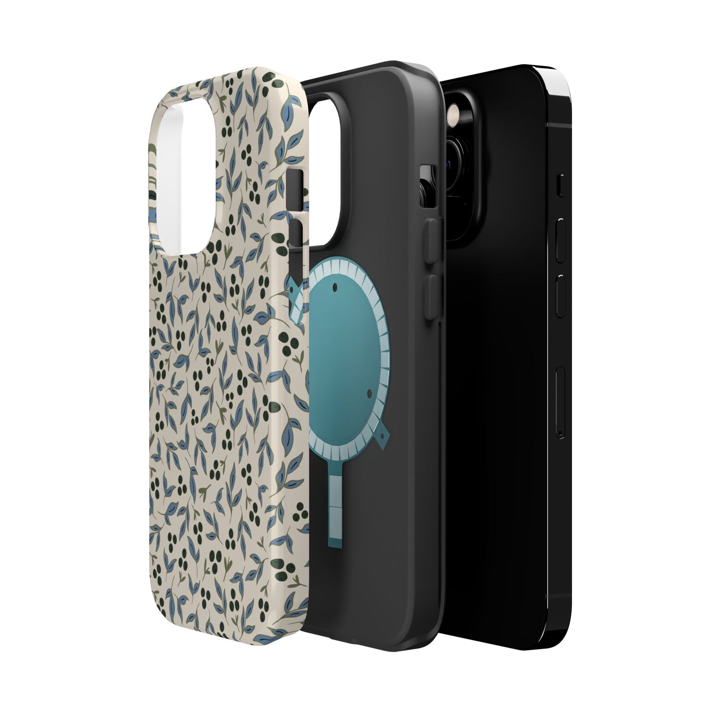 Phone Case | Willow Sprig Blue