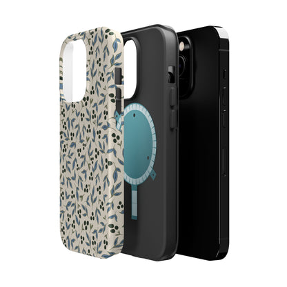 Phone Case | Willow Sprig Blue