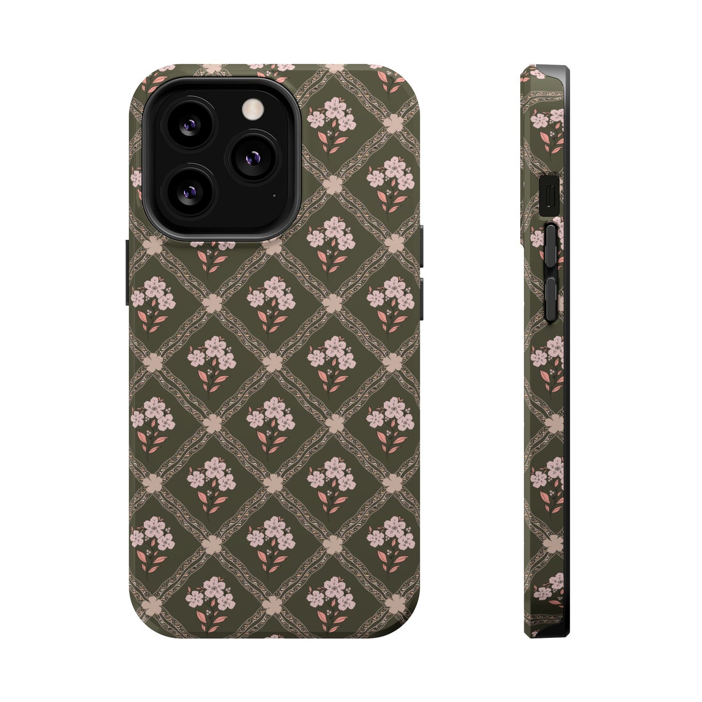 The Willow Phone Case - Green