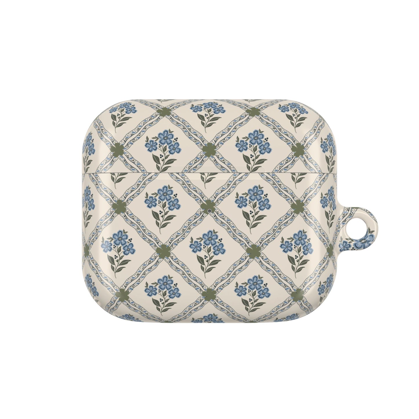 The Willow AirPod Case - Blue