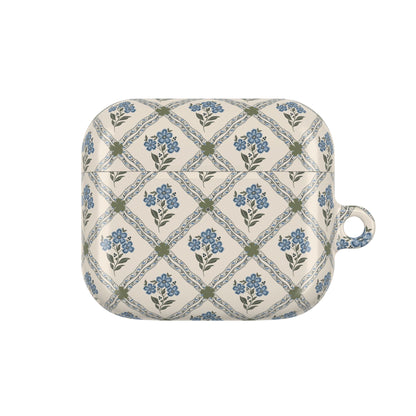 The Willow AirPod Case - Blue