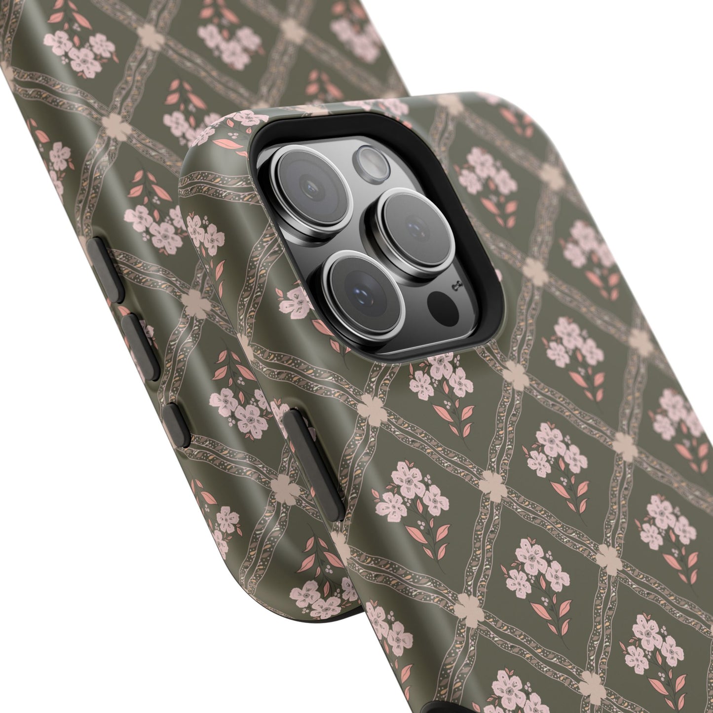 The Willow Phone Case - Green