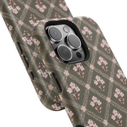The Willow Phone Case - Green