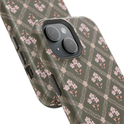 The Willow Phone Case - Green