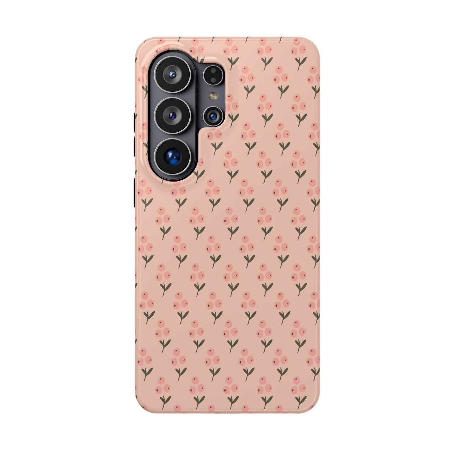 The Willow Berry Phone Case - Pink