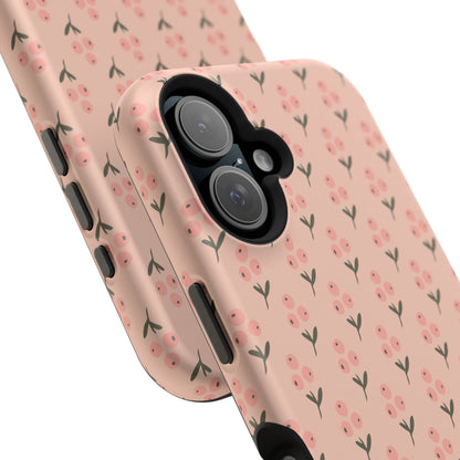 The Willow Berry Phone Case - Pink