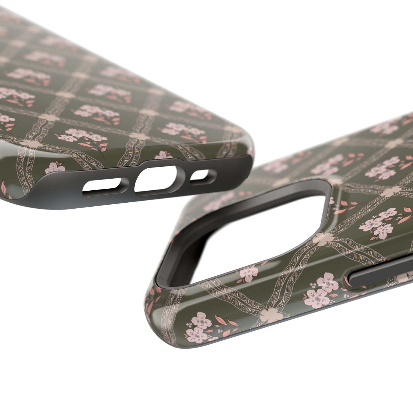 The Willow Phone Case - Green