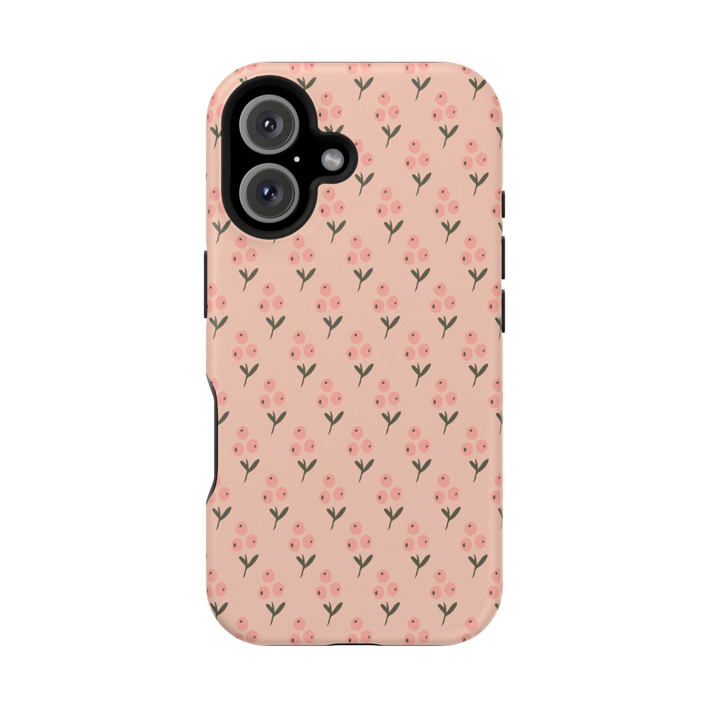 The Willow Berry Phone Case - Pink