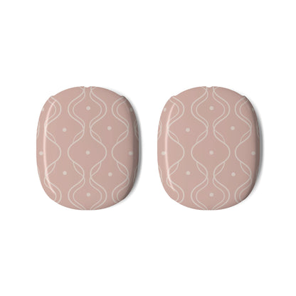 Soft Wave AirPods Max Case - Pink