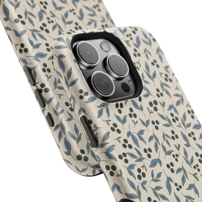 Phone Case | Willow Sprig Blue