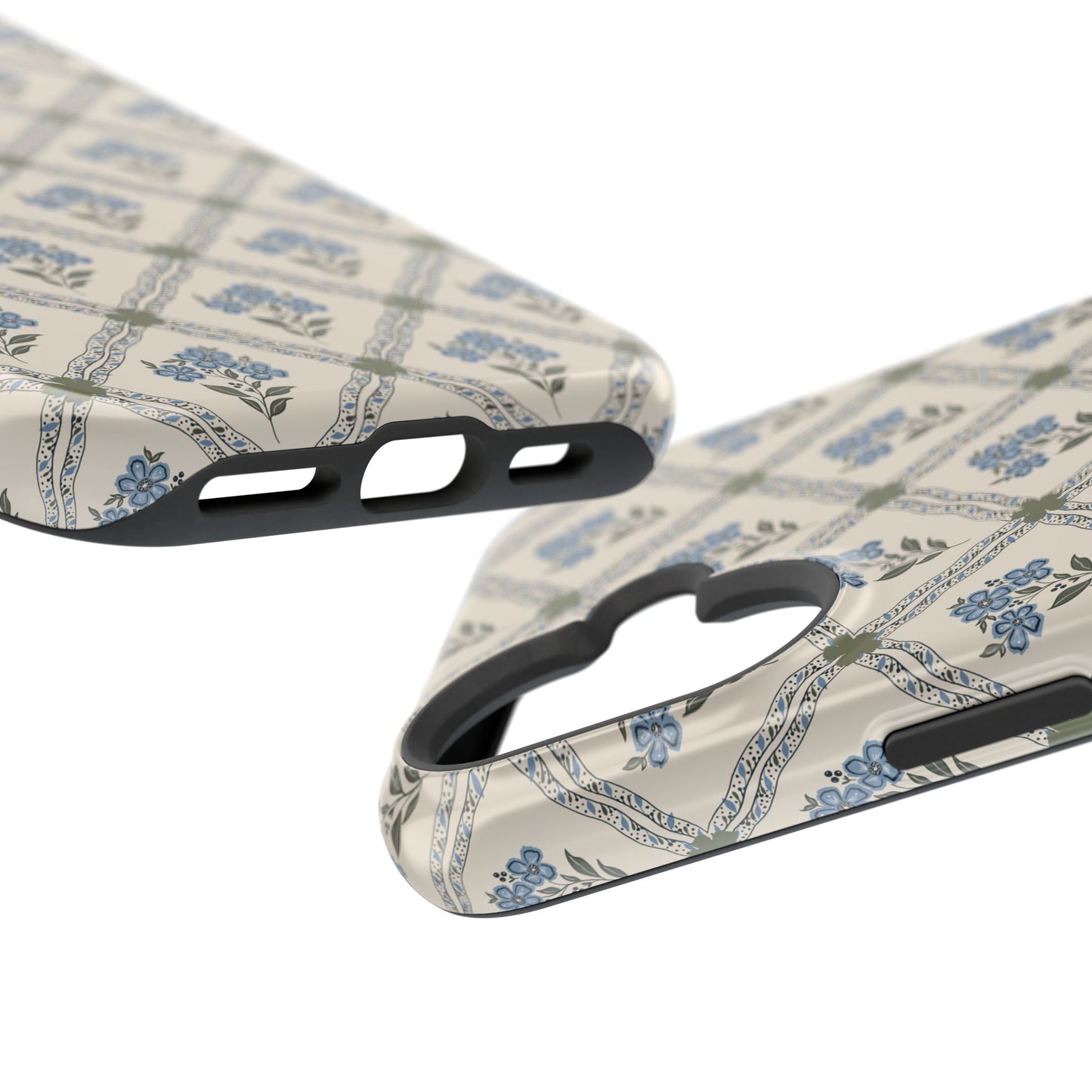 The Willow Phone Case - Blue