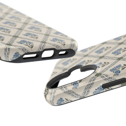 The Willow Phone Case - Blue