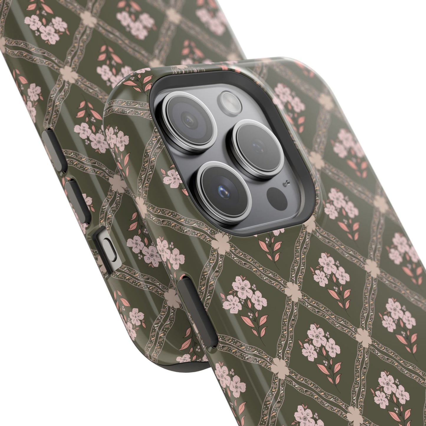 The Willow Phone Case - Green