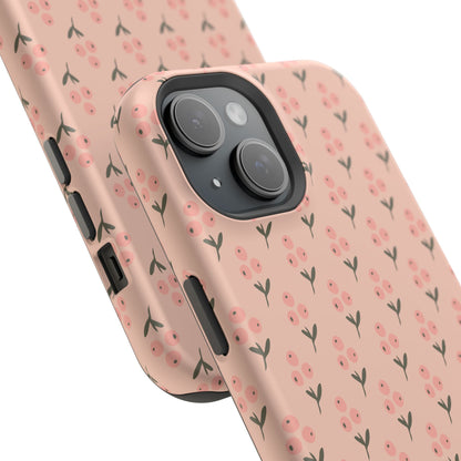 The Willow Berry Phone Case - Pink