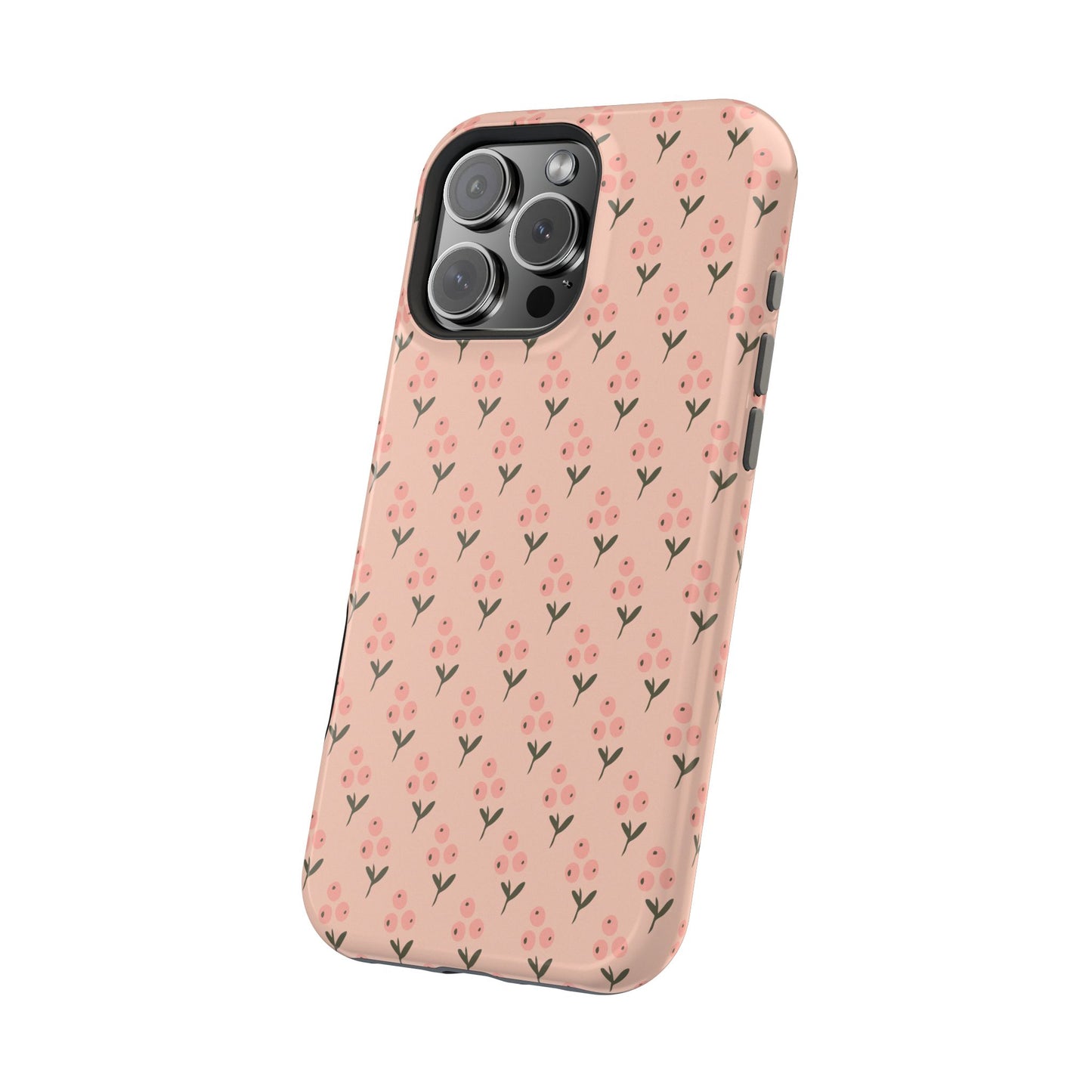 The Willow Berry Phone Case - Pink