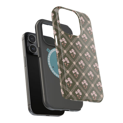 The Willow Phone Case - Green