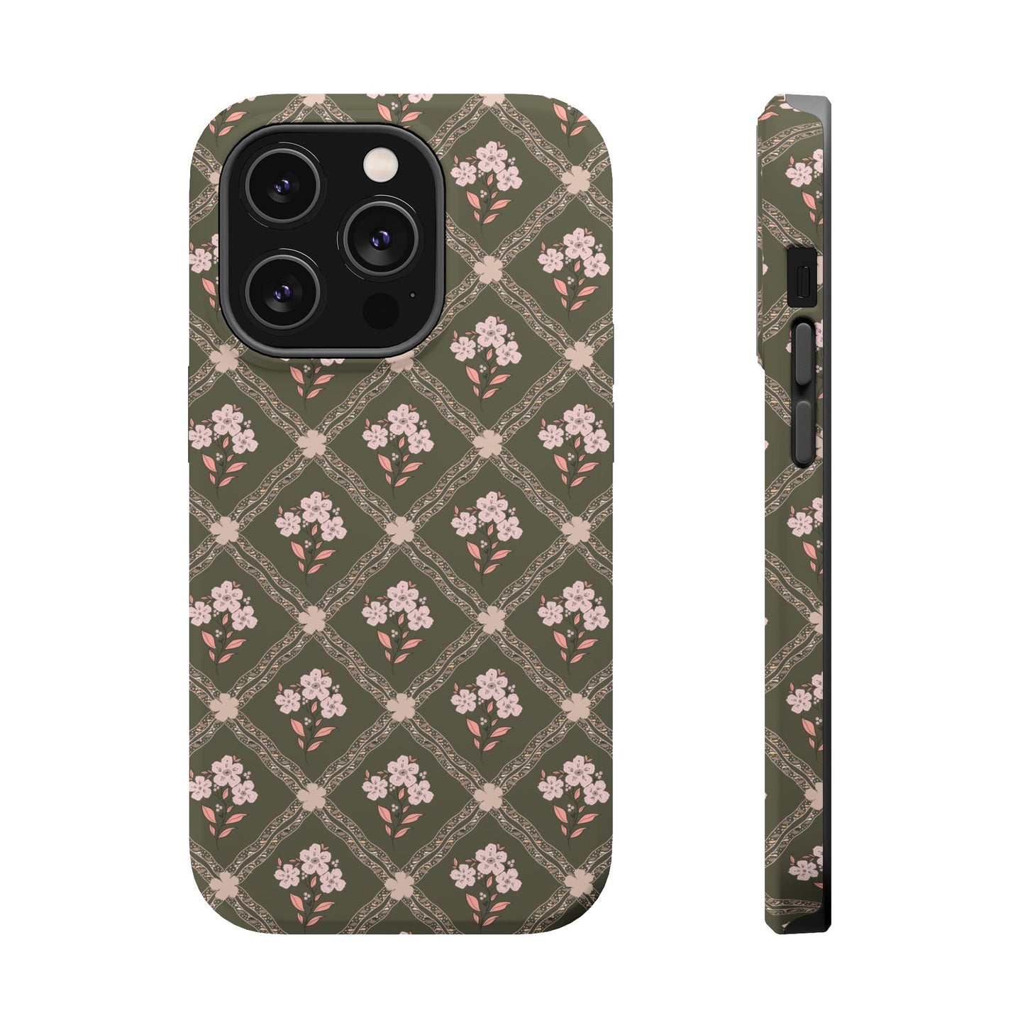 The Willow Phone Case - Green