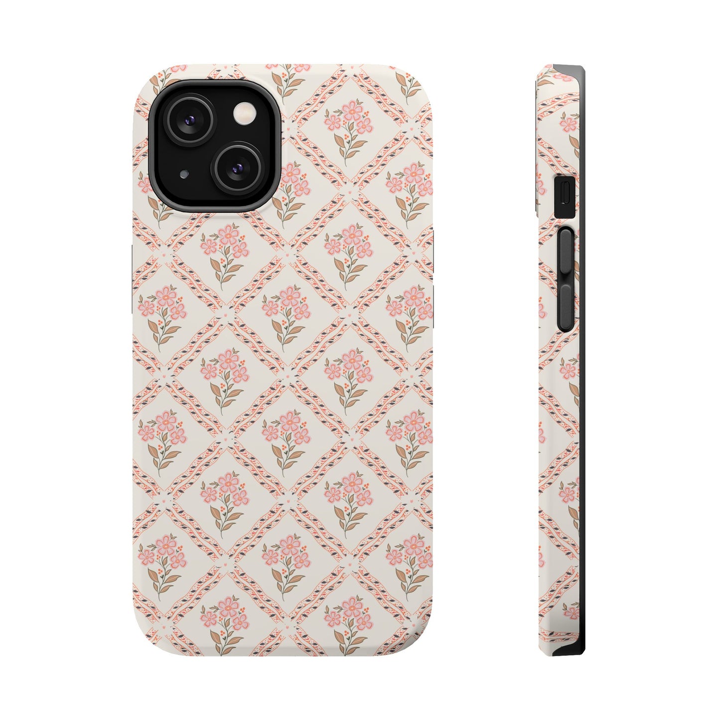 The Willow Phone Case - Pink