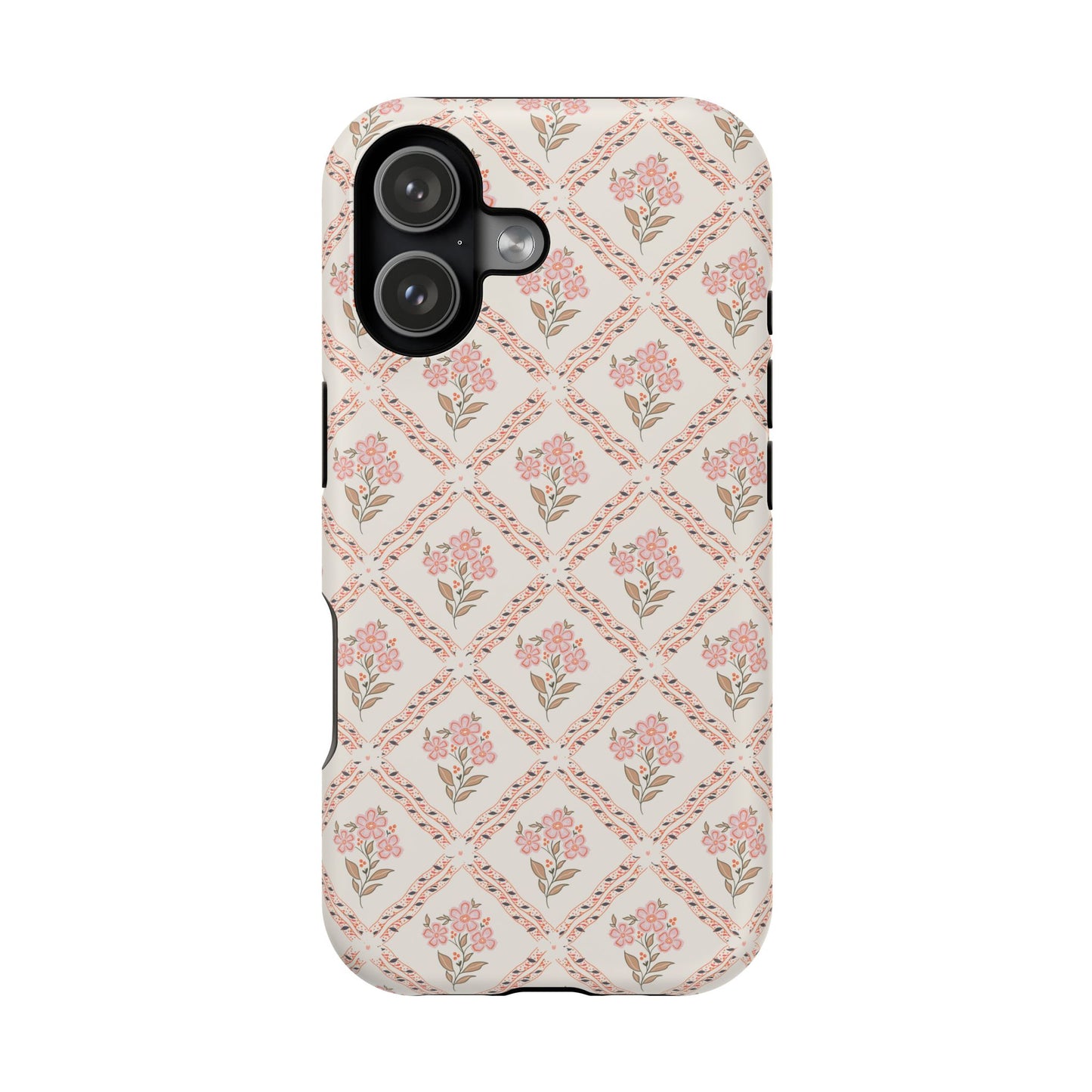The Willow Phone Case - Pink