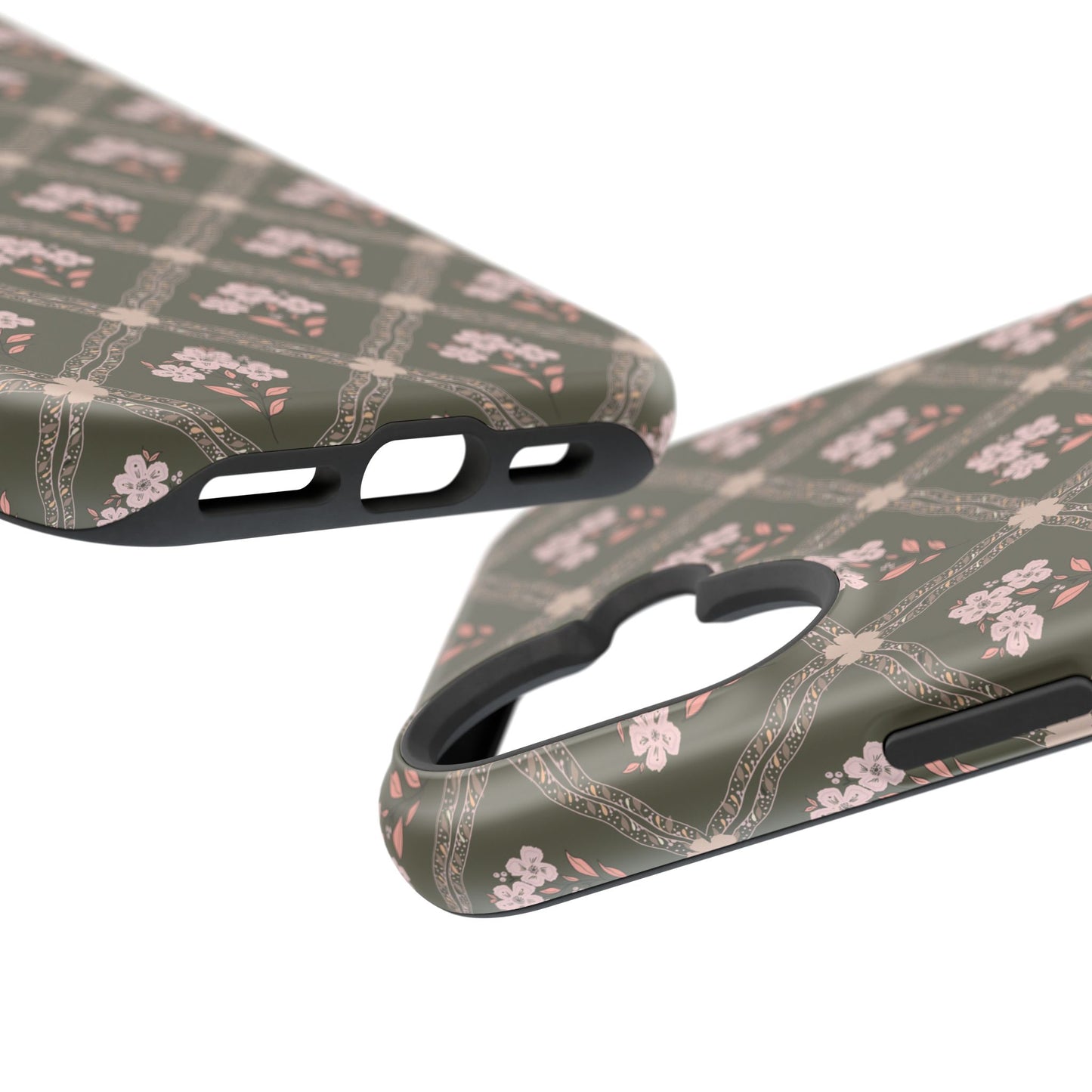 The Willow Phone Case - Green
