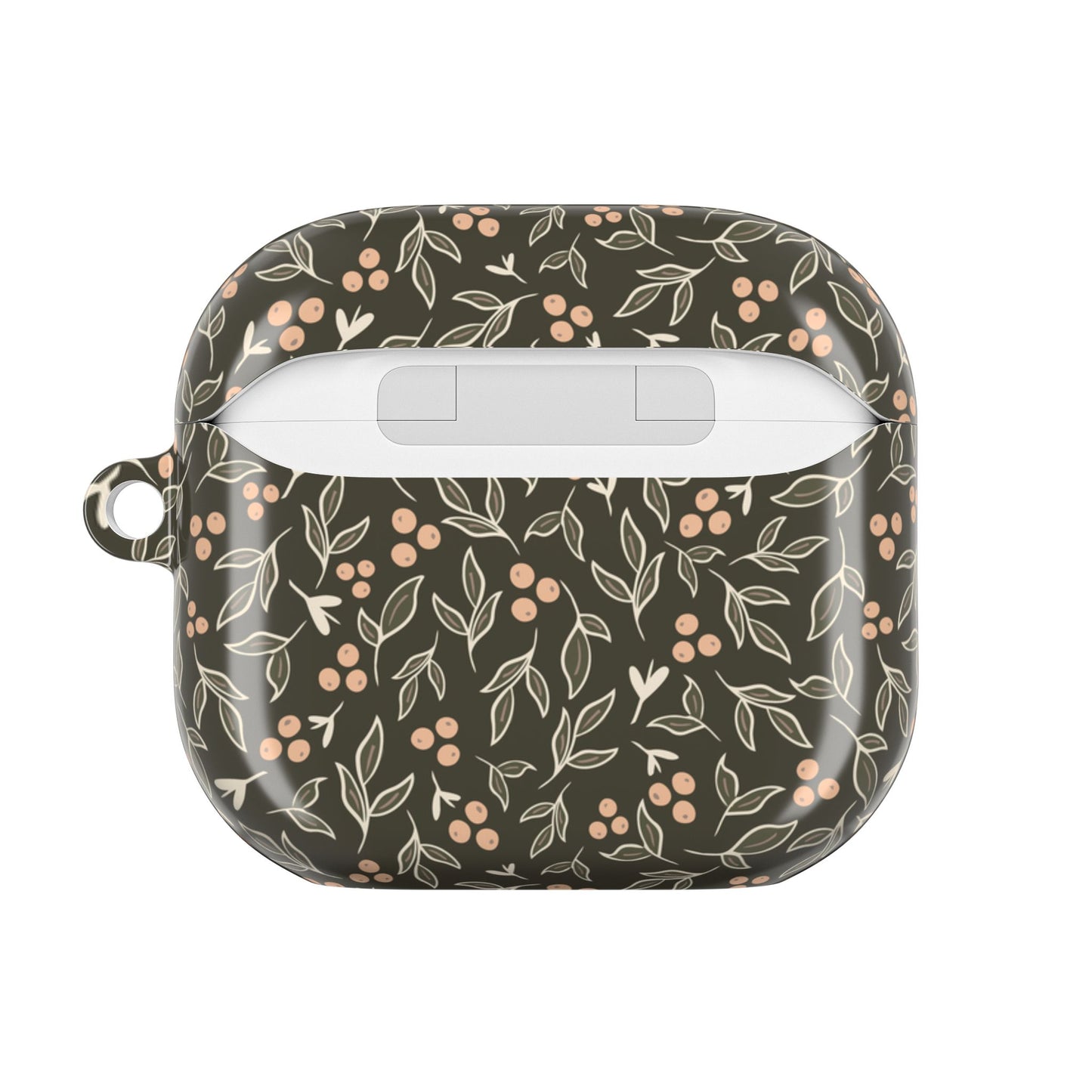 The Willow Sprig AirPod Case - Green