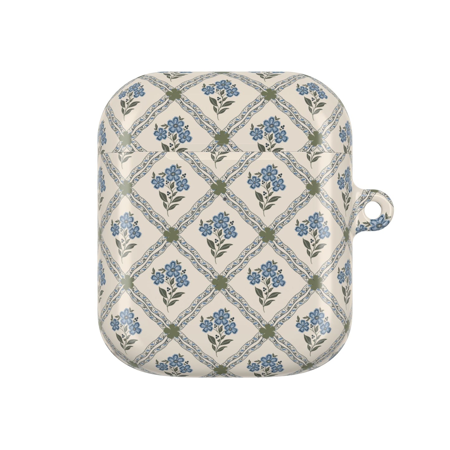 The Willow AirPod Case - Blue