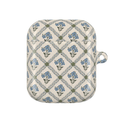 The Willow AirPod Case - Blue