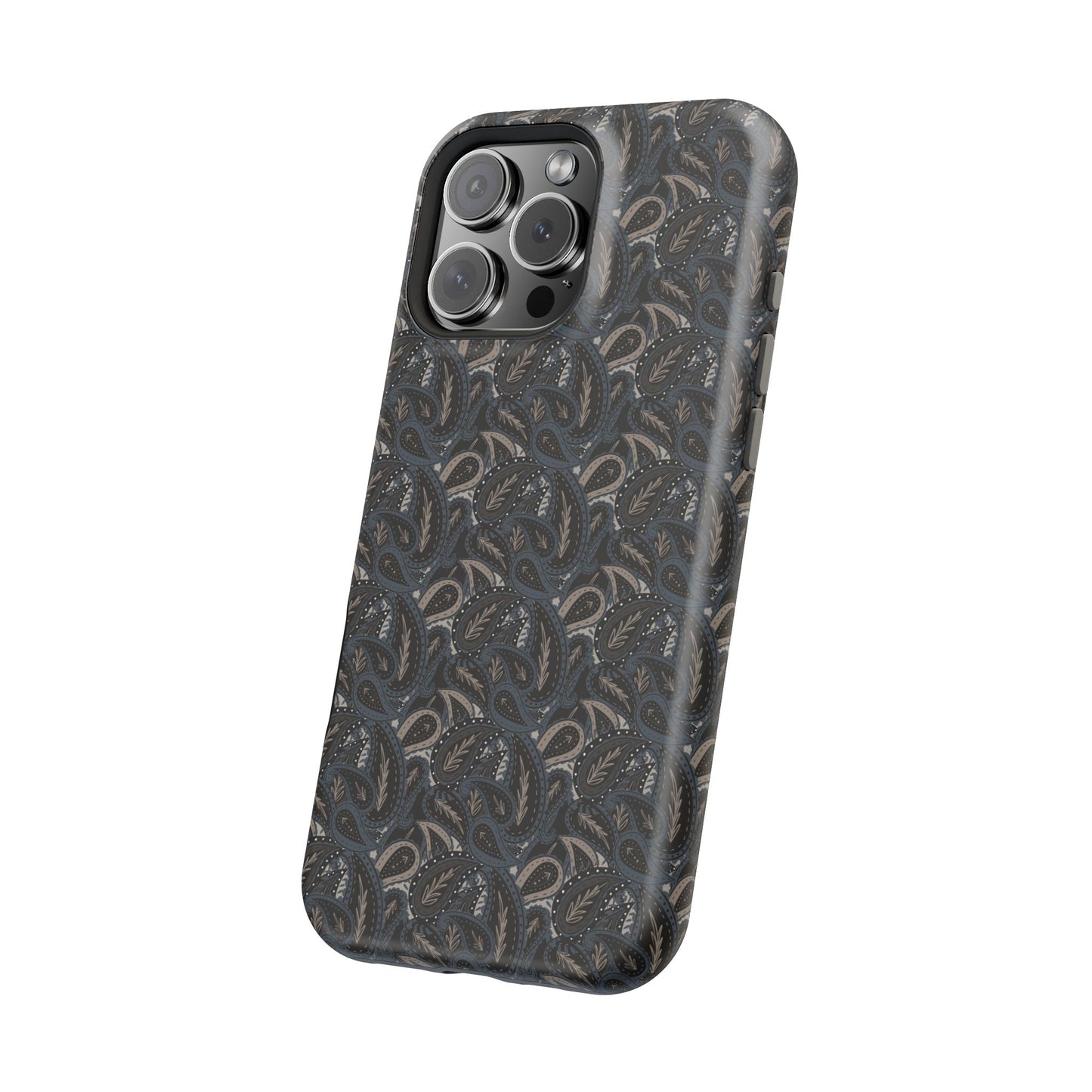 Paisley Phone Case - Midnight