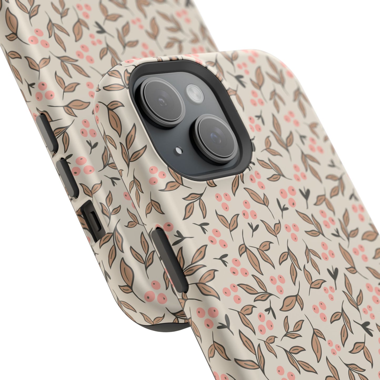 The Willow Sprig Phone Case - Pink