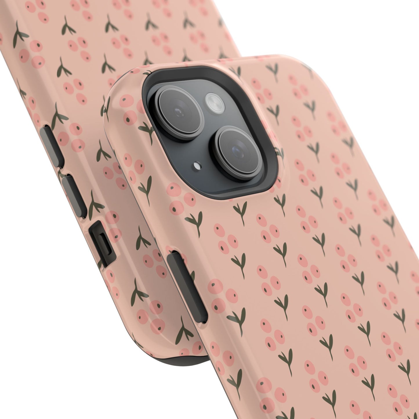 The Willow Berry Phone Case - Pink