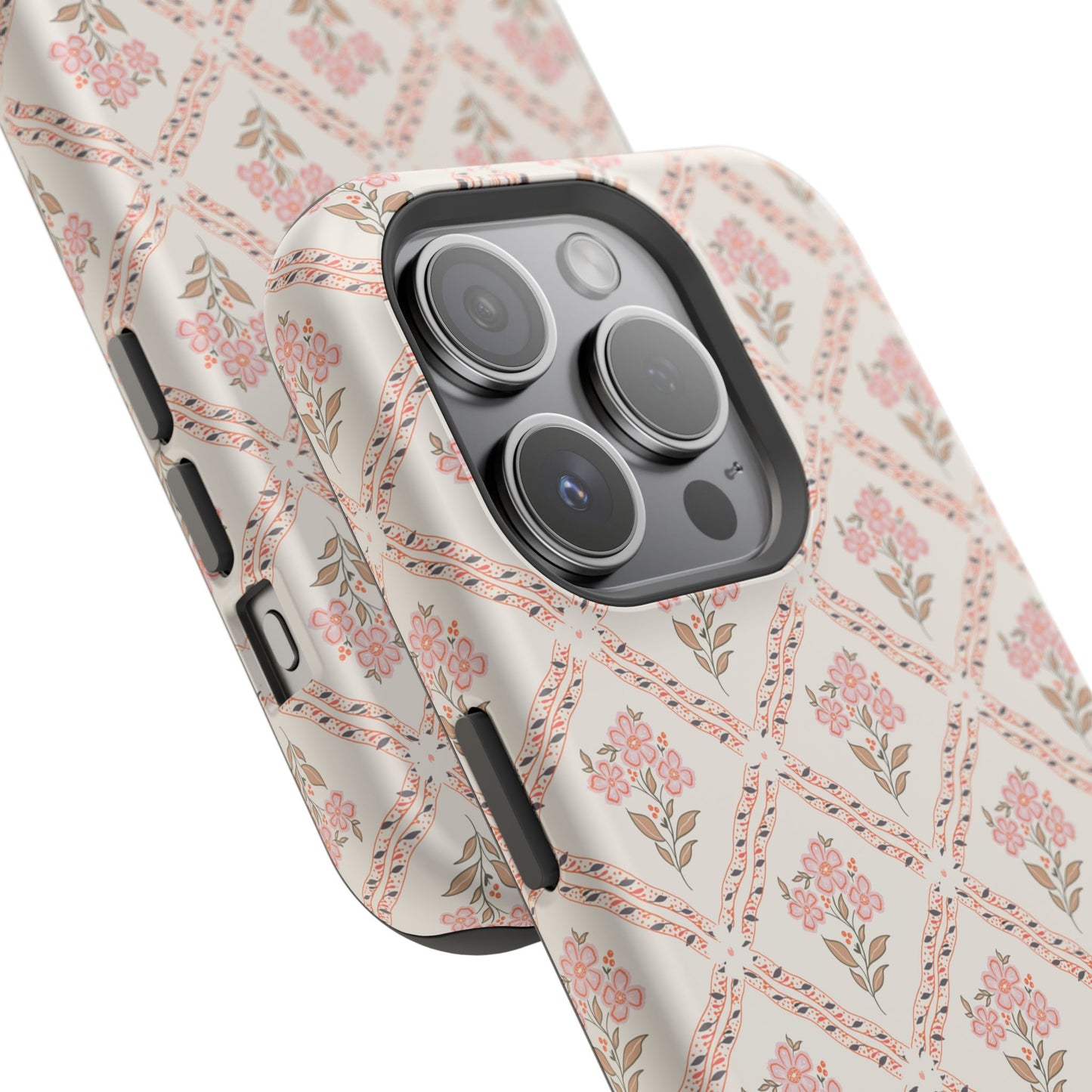 The Willow Phone Case - Pink