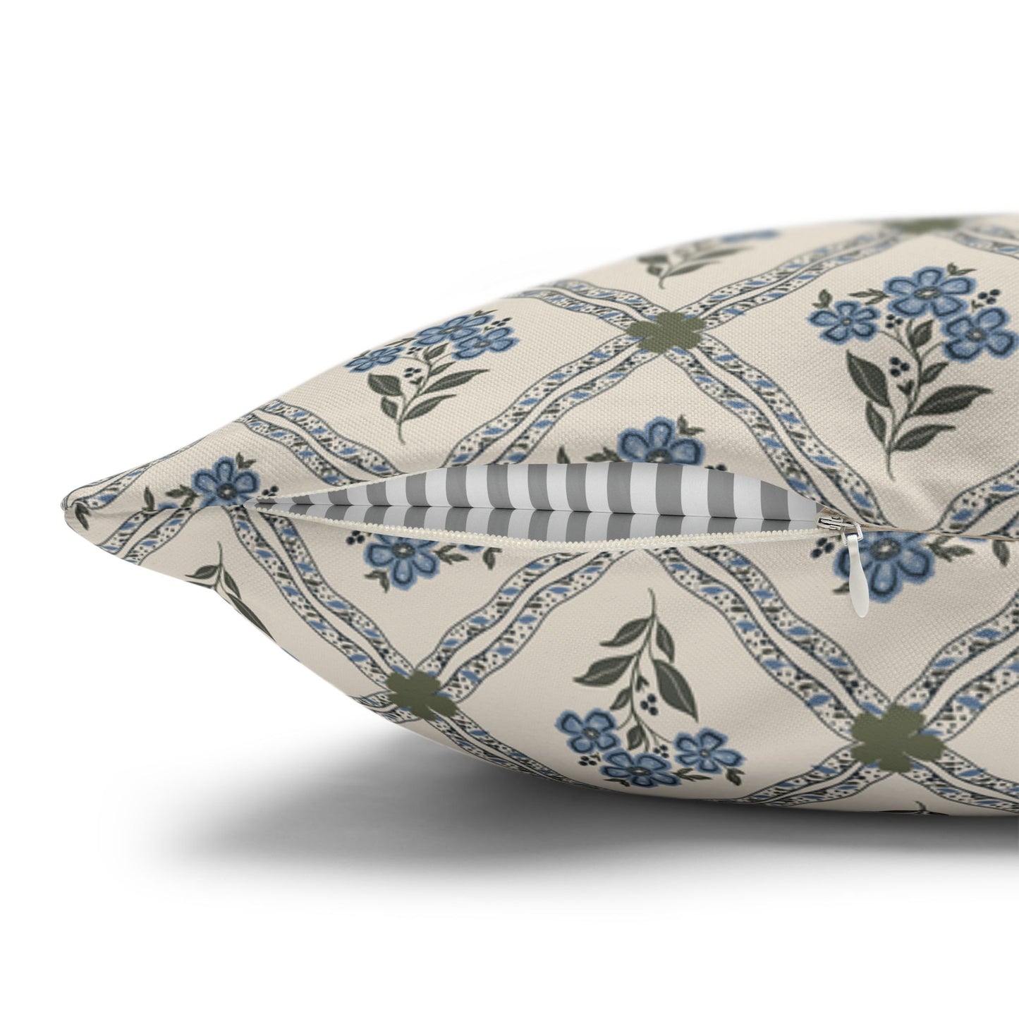 The Willow Pillowcase - Blue