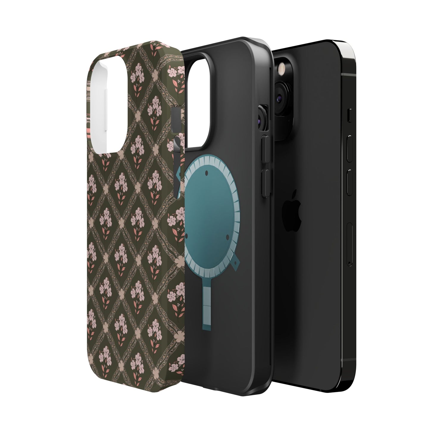 The Willow Phone Case - Green
