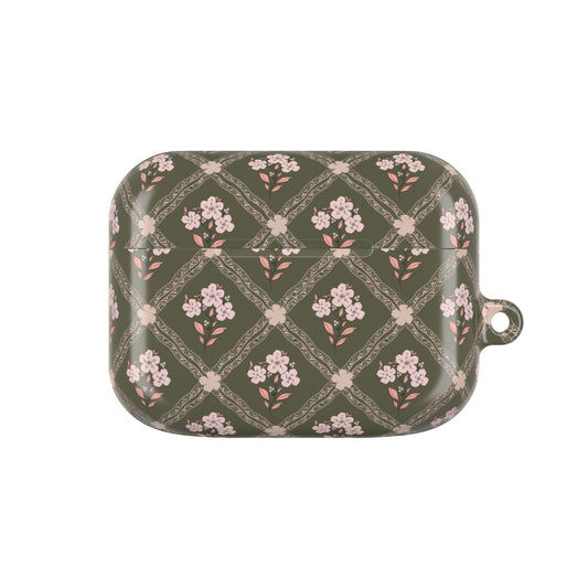 The Willow AirPod Case - Green