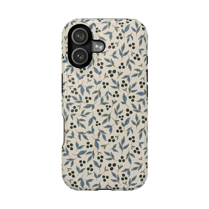 Phone Case | Willow Sprig Blue