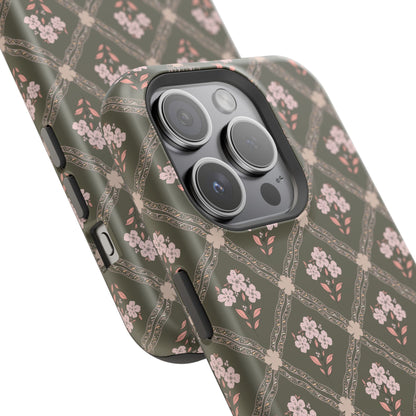 The Willow Phone Case - Green