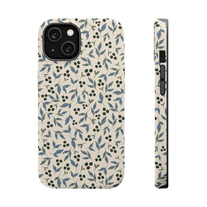 Phone Case | Willow Sprig Blue