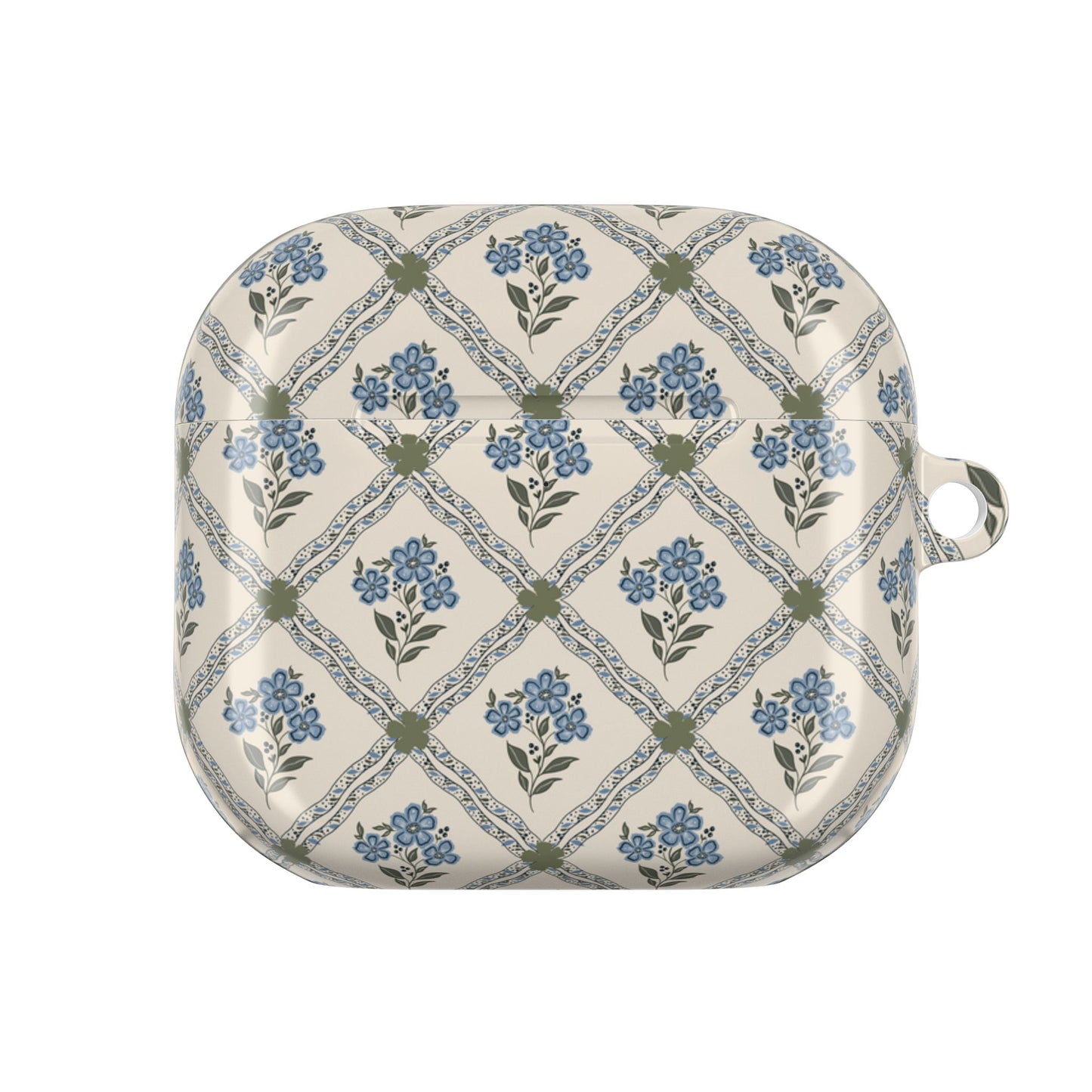 The Willow AirPod Case - Blue