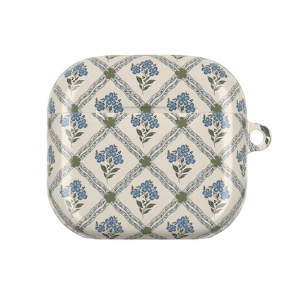 The Willow AirPod Case - Blue