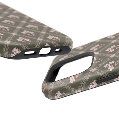 The Willow Phone Case - Green