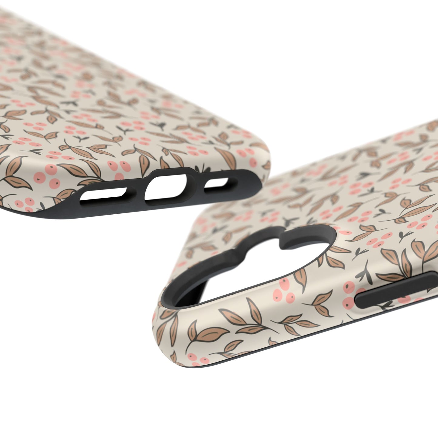 The Willow Sprig Phone Case - Pink
